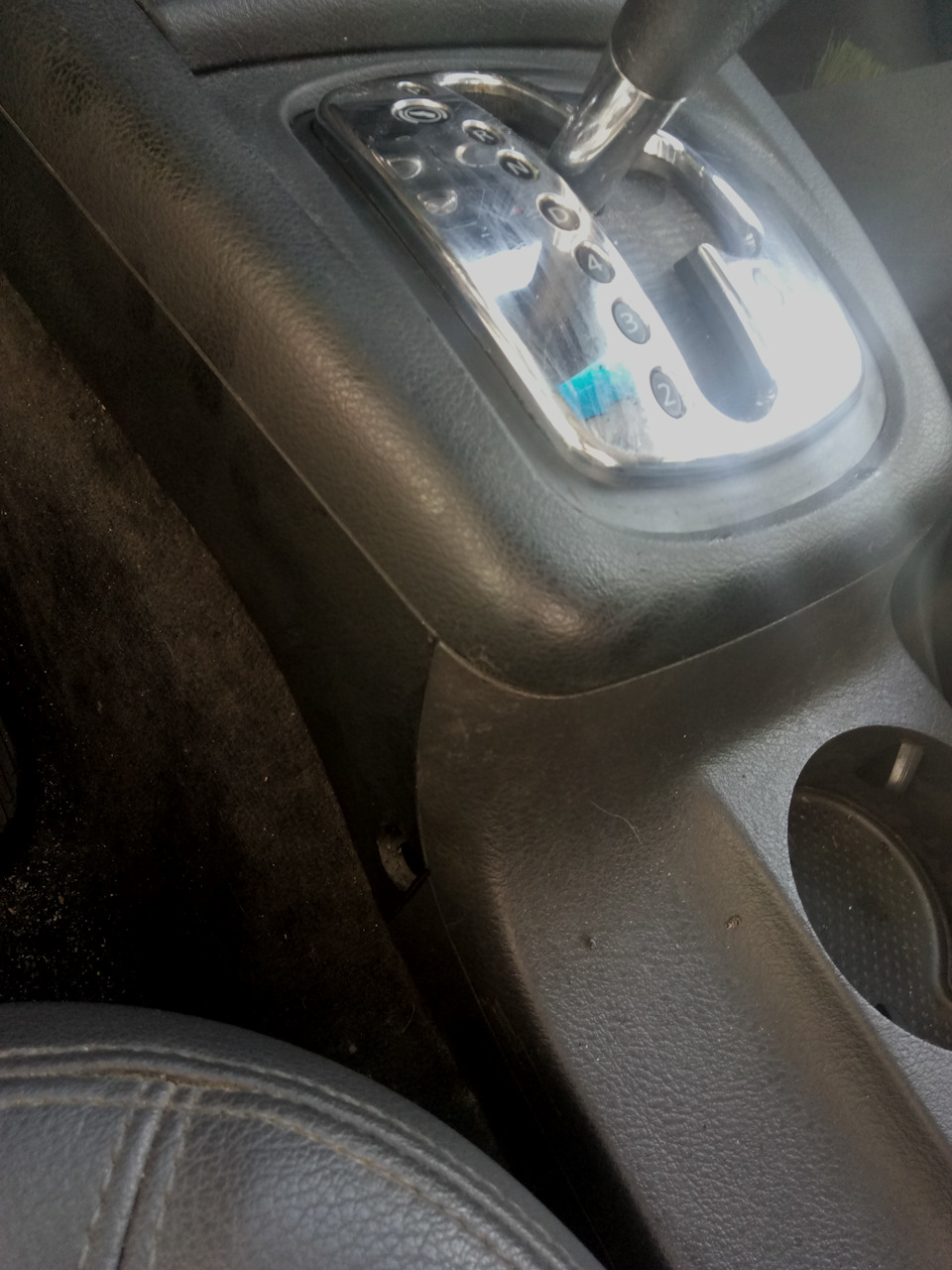 Фото в бортжурнале Volkswagen Passat B5