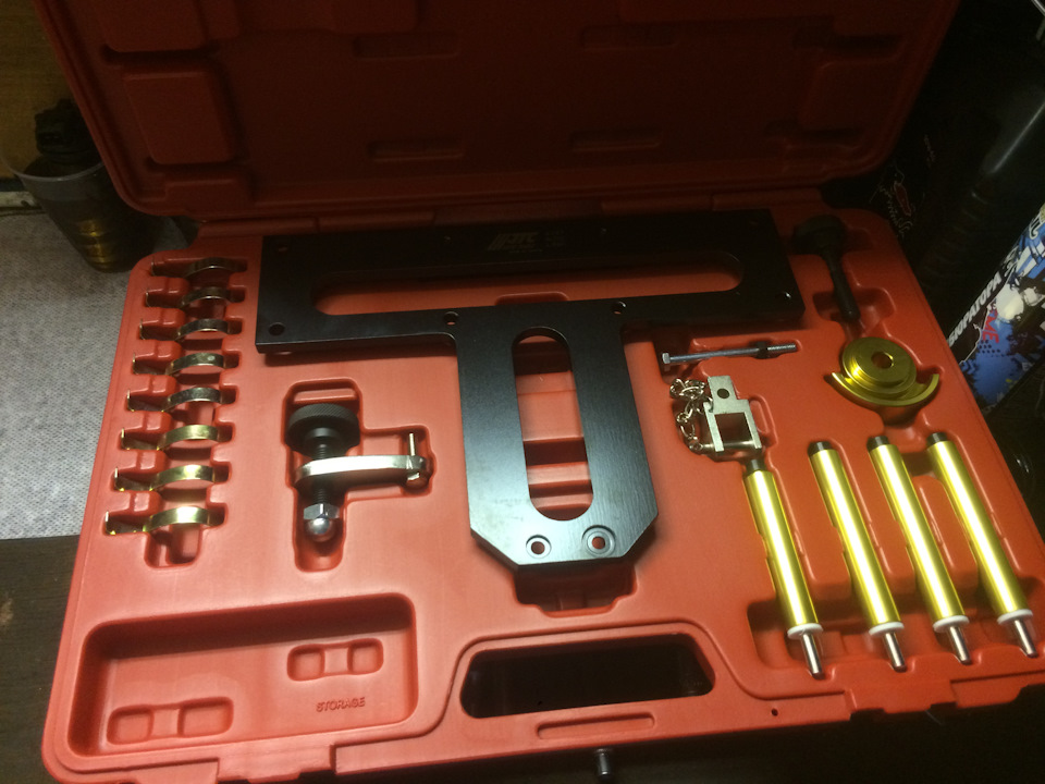 n46b20_Замена маслосъемных колпачков. Часть 2. — BMW 1 series (E81/E87 ...