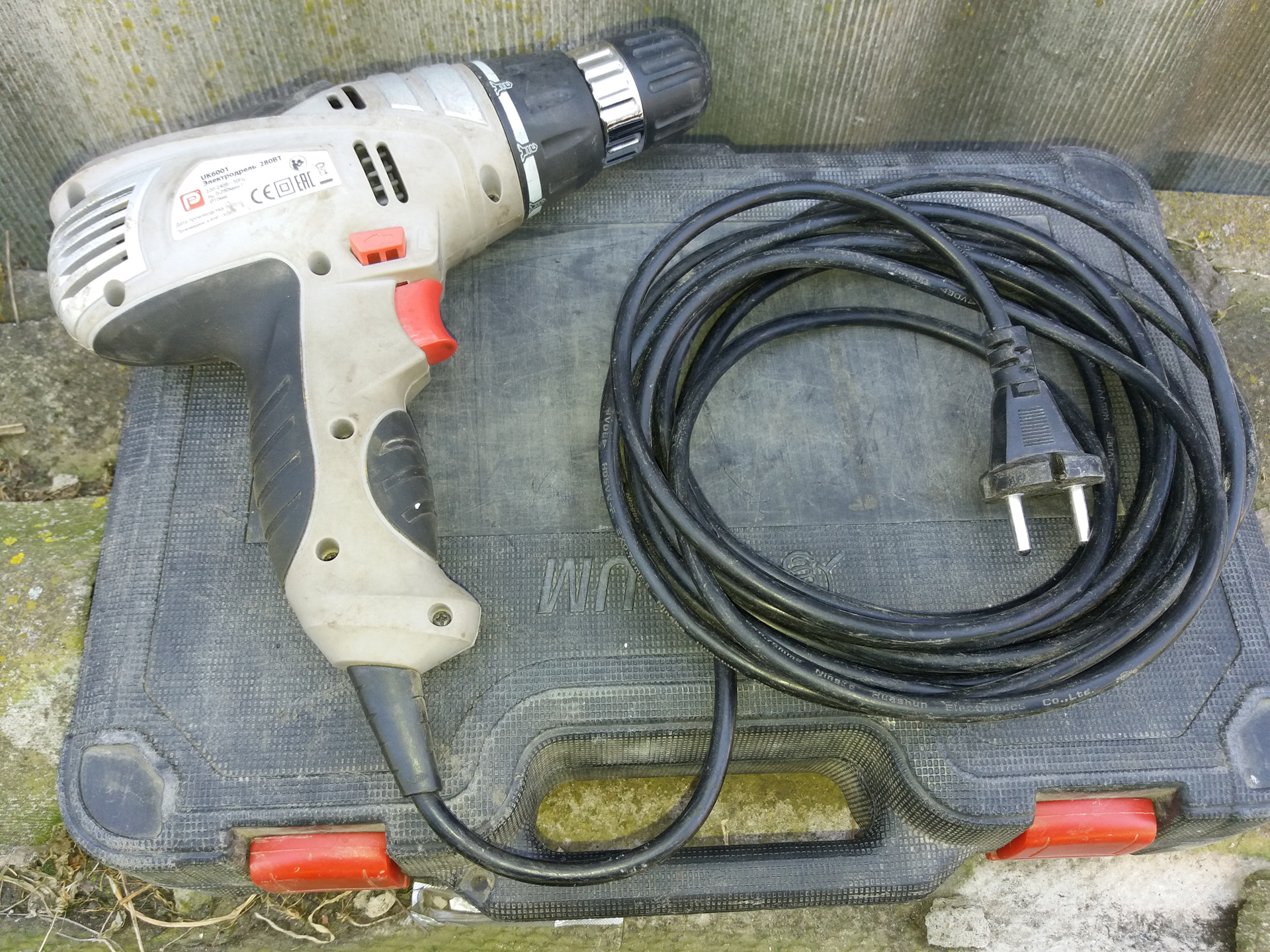 Ремонт провисшей двери… — Nissan Primera Wagon (P11), 1,8 л, 2000 года ...