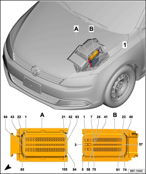 Фото в бортжурнале Volkswagen Jetta VI