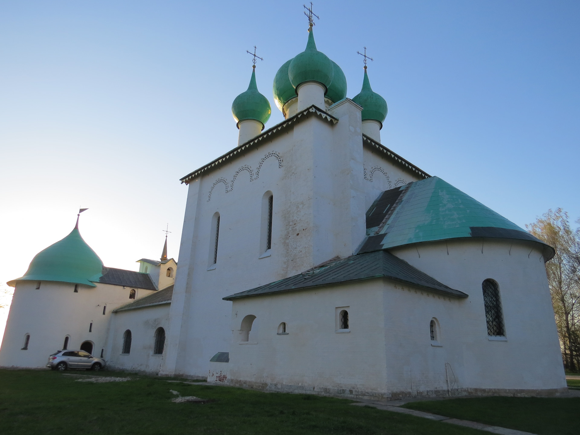 храм сергия радонежского на куликовом поле