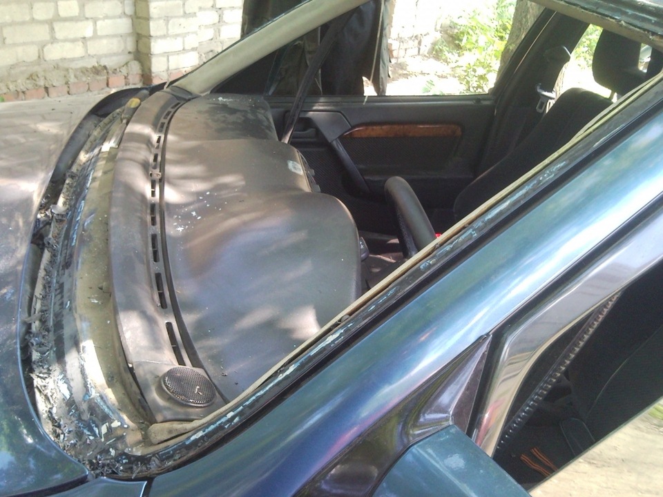 Купить Лобовое Стекло Opel Vectra B