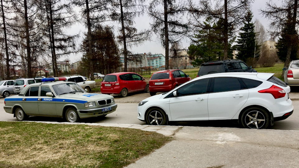 Увеличился расход? — Ford Focus III Hatchback, 1,6 л, 2013 года ...