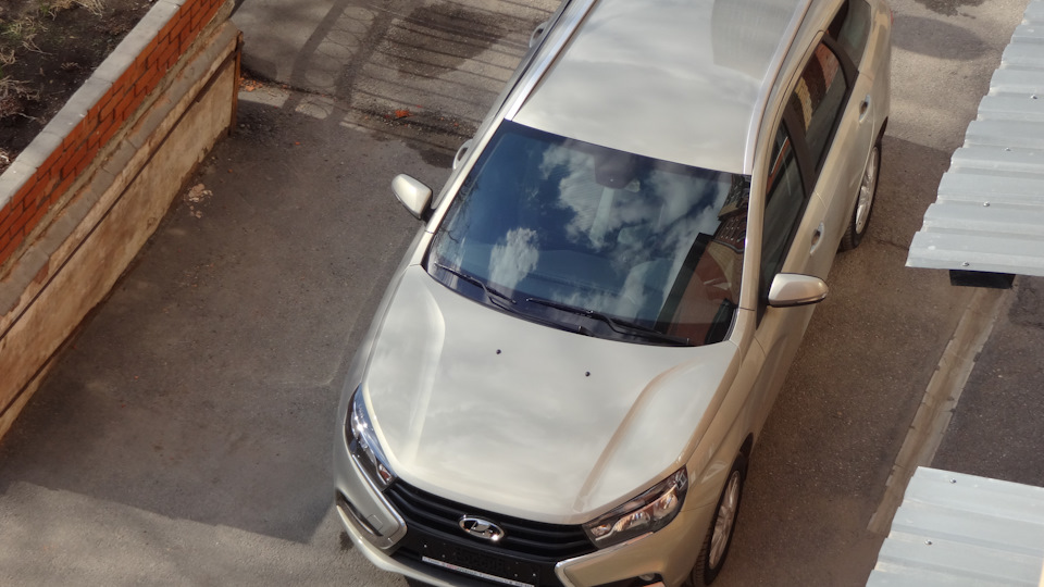 "Подруга подкинула проблем…" или "чтоб я хотел продать машину через 6 ...