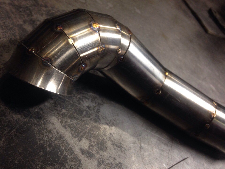 Фотоблог — тиг сварка — нержавейка часть1 — DRIVE2