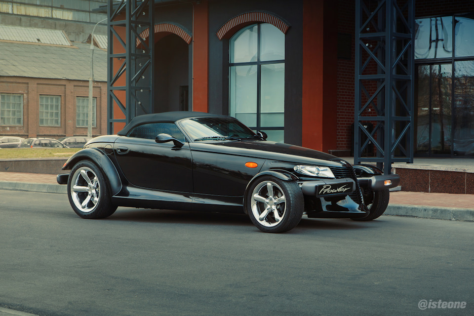 Plymouth Prowler РЅРѕРІС‹Р№