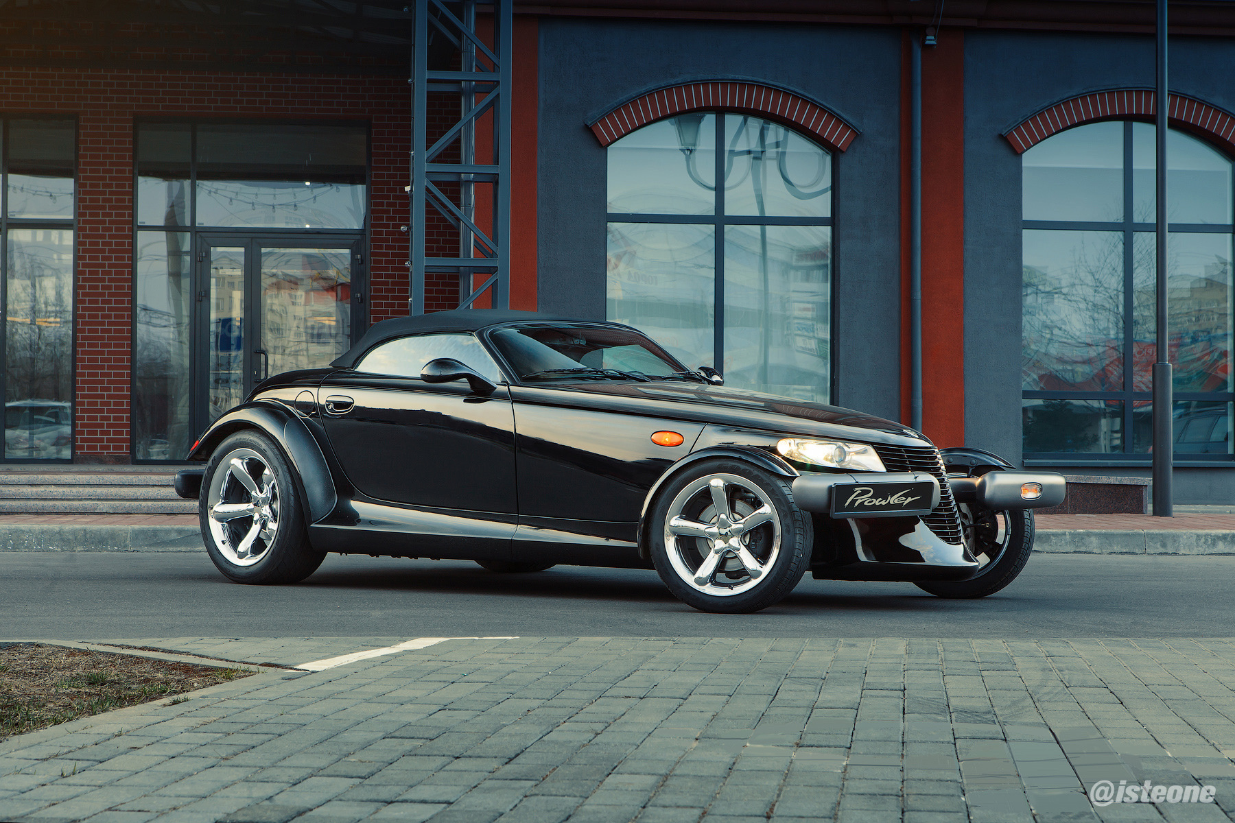 Plymouth Prowler РЅРѕРІС‹Р№