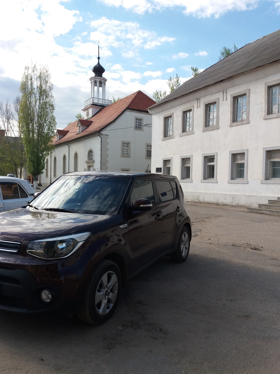 Автопробег Саратов — Волгоград — Элиста — KIA Soul (2G), 1,6 л, 2017 года |  путешествие | DRIVE2