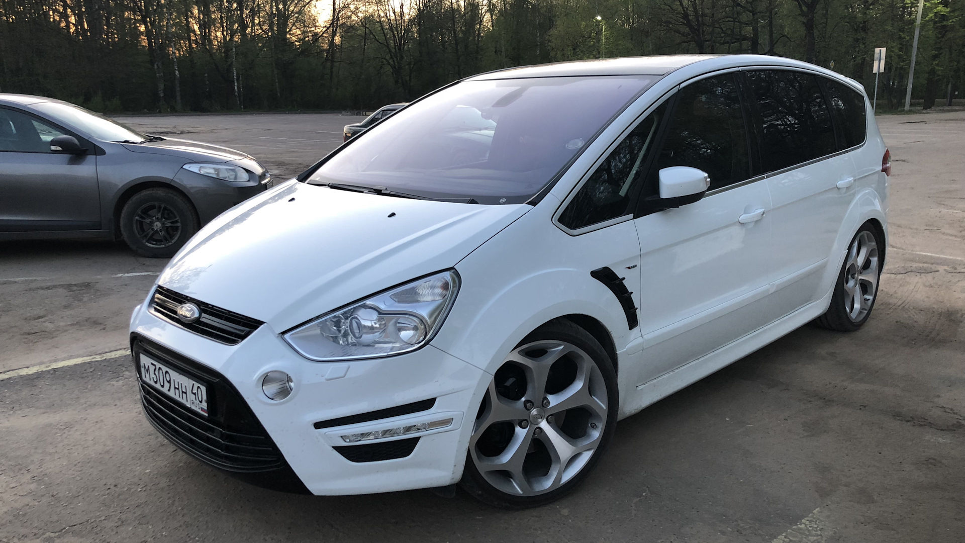 Ford S-Max (1G) 2.0 бензиновый 2010 | 2.0 turbo на DRIVE2