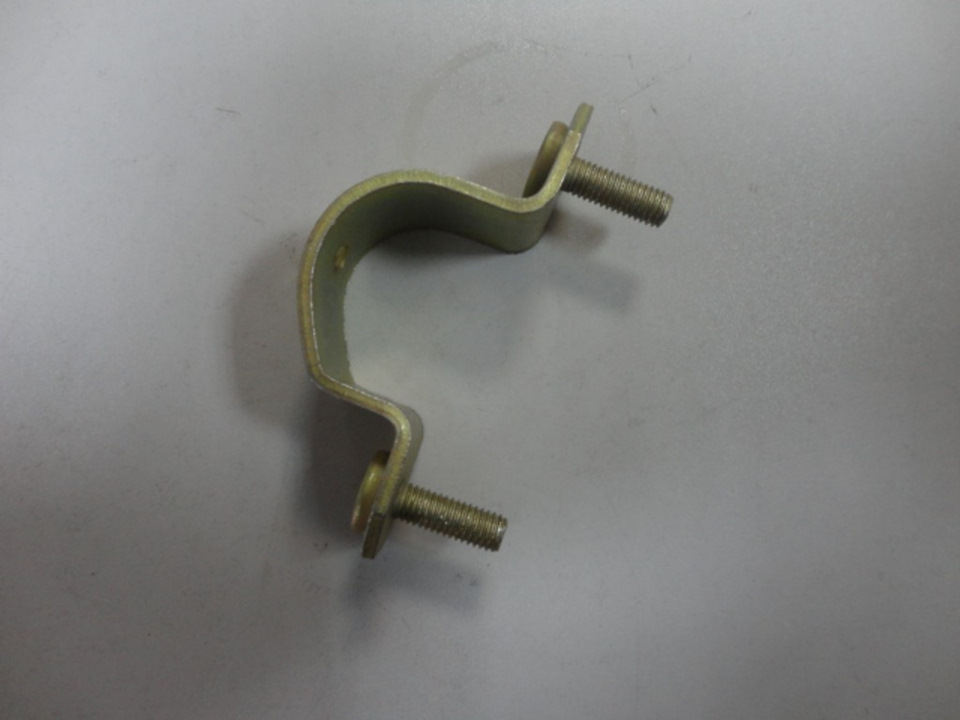 Замена резинок стабилизатора — Lada 4x4 3D, 1,7 л, 2004 года | своими ...