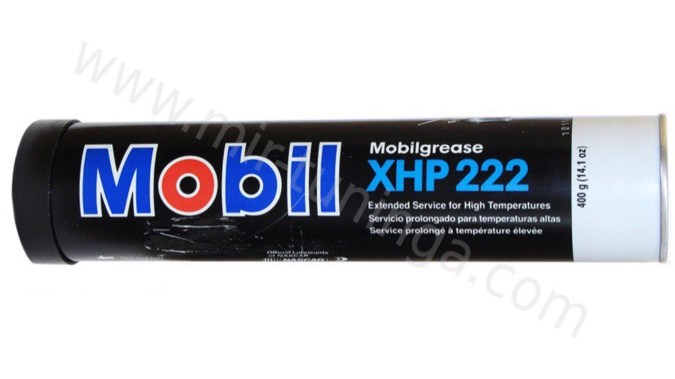 Смазка mobil xhp 222