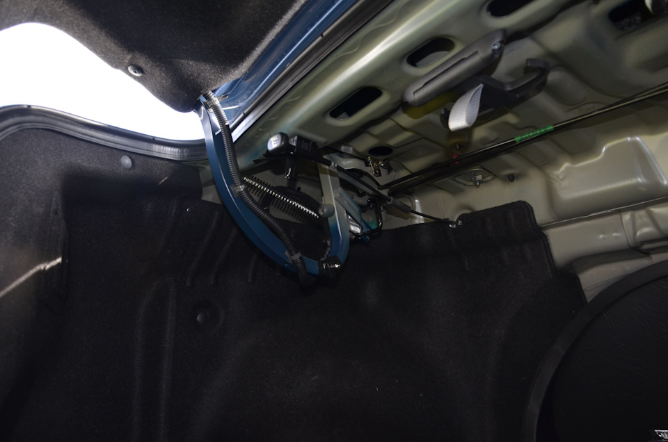 Фото в бортжурнале Hyundai Elantra (4G)