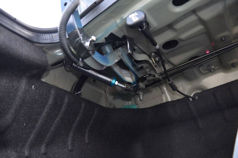 Фото в бортжурнале Hyundai Elantra (4G)