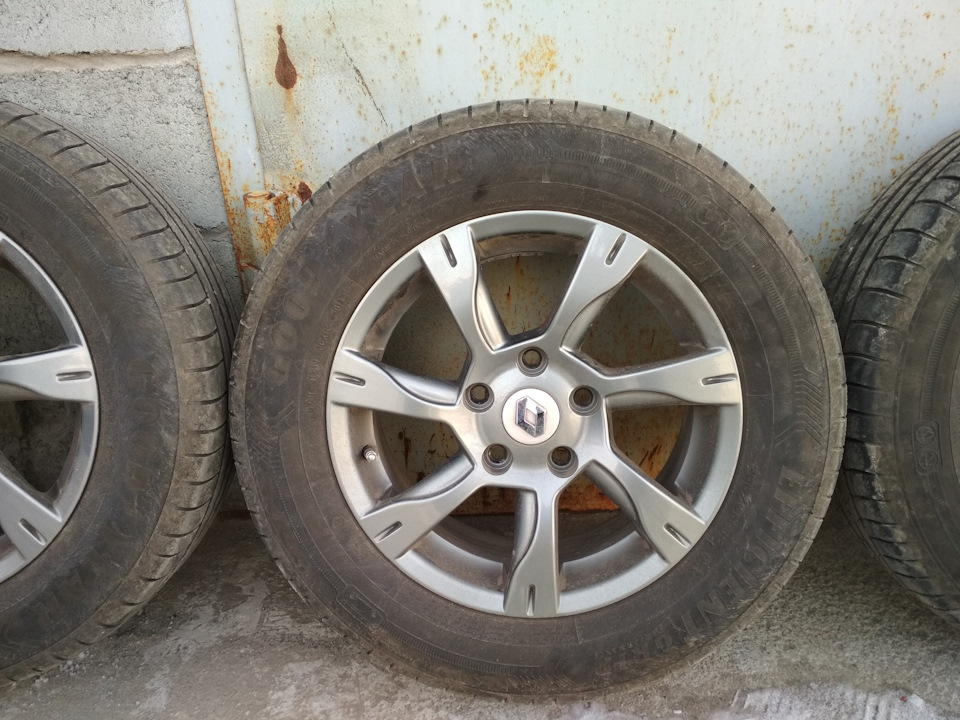 Фото в бортжурнале Renault Megane III