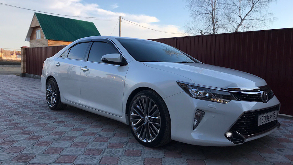 Drom чита toyota camry