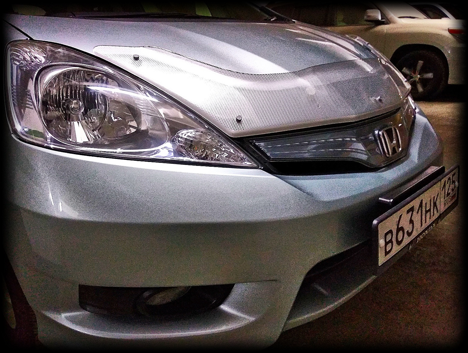 Купить Капот Хонда Шаттл