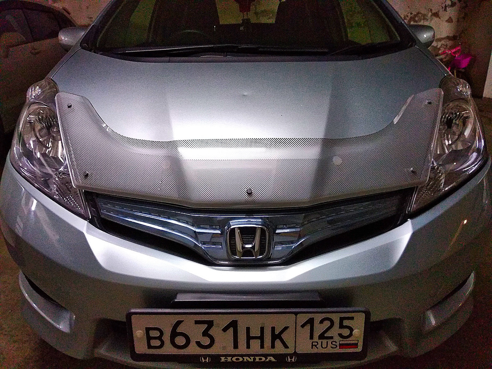 Купить Капот Хонда Шаттл