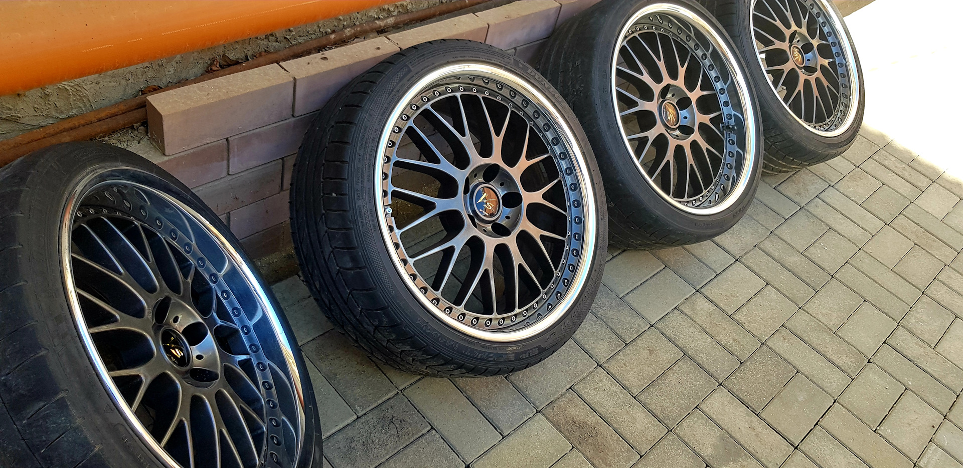 Купить Диски Ворк R18