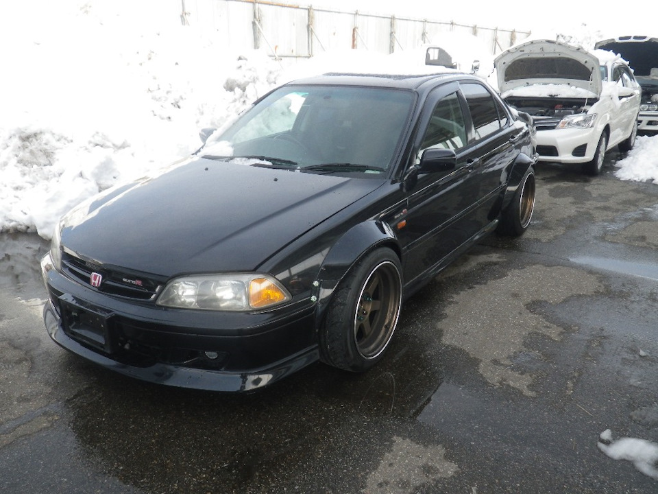 Honda Torneo Mugen Euro r