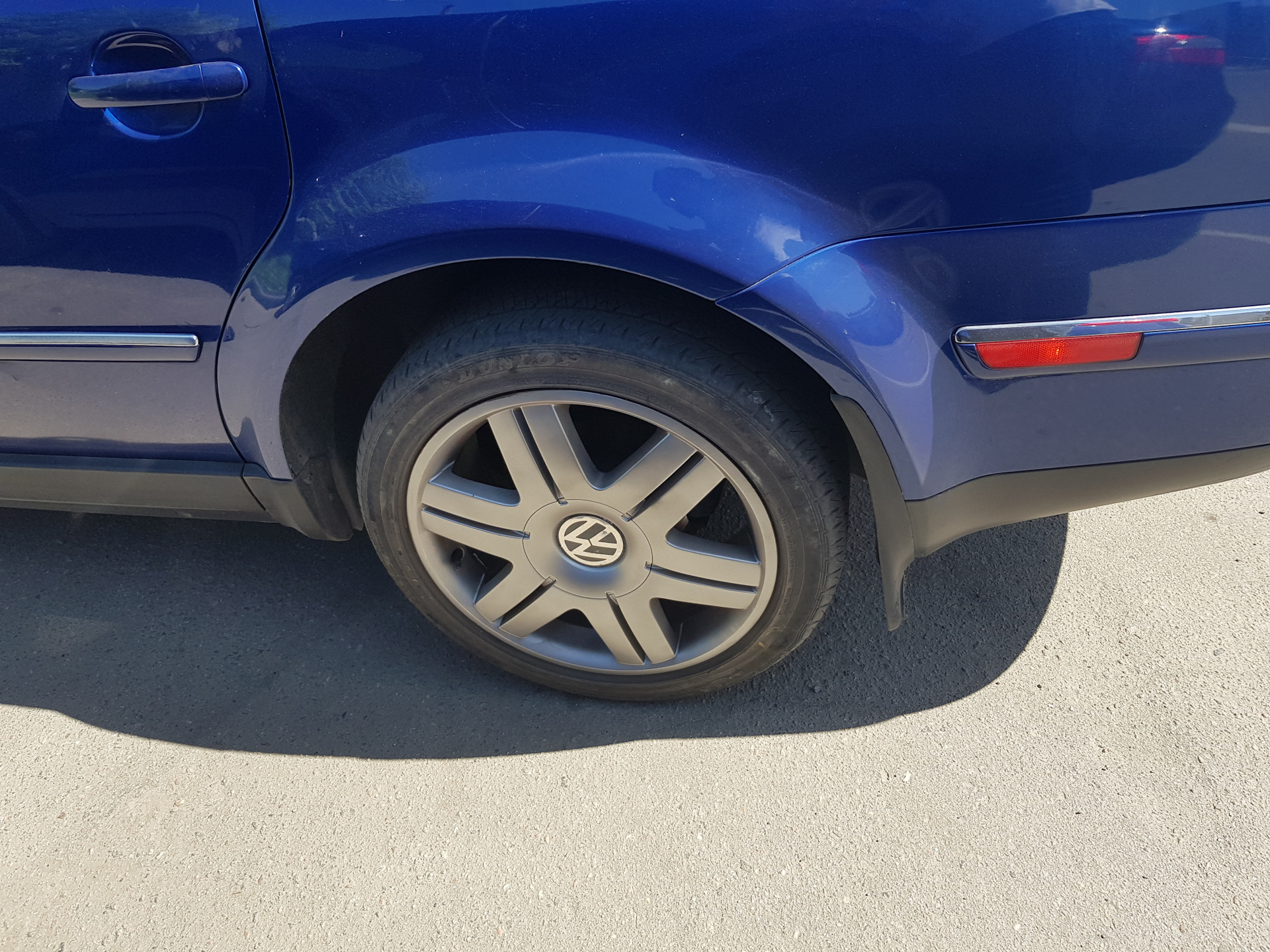 Продам диски (временная запись) — Volkswagen Passat B5, 1,8 л, 2001 ...