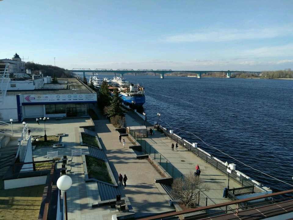 По Золотому кольцу России на KIA Rio JB. День 3 — Ярославль и Кострома ...