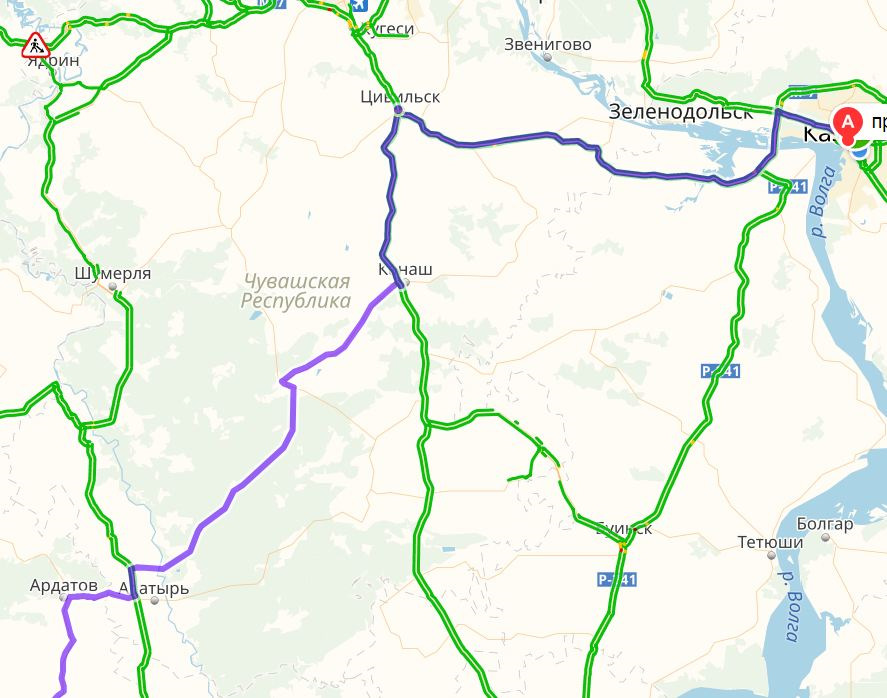 Самая короткая дорога. Цивильск Казань карта. Трасса Цивильск Казань. Цивильск Казань маршрут. Казань до Цивильска.