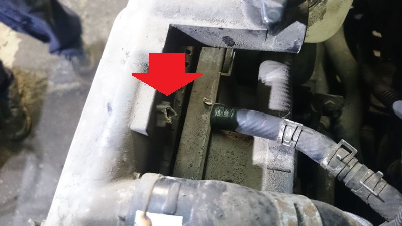 Замена штуцера в радиаторе. — DRIVE2