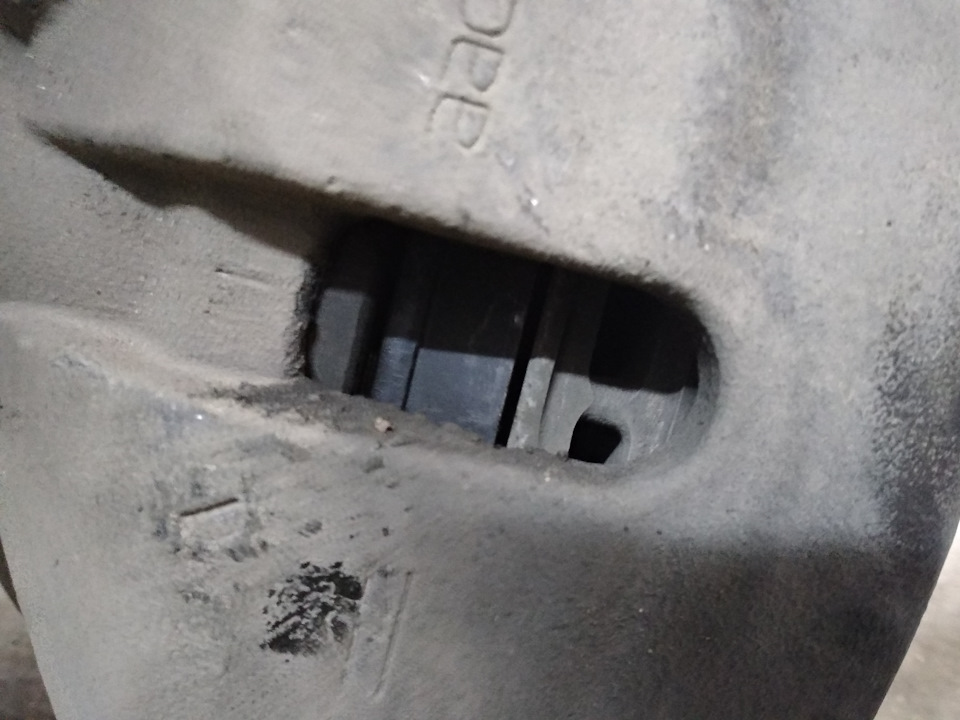 Тормозные колодки masuma на Volkswagen passat b7 — Volkswagen Passat B7 ...