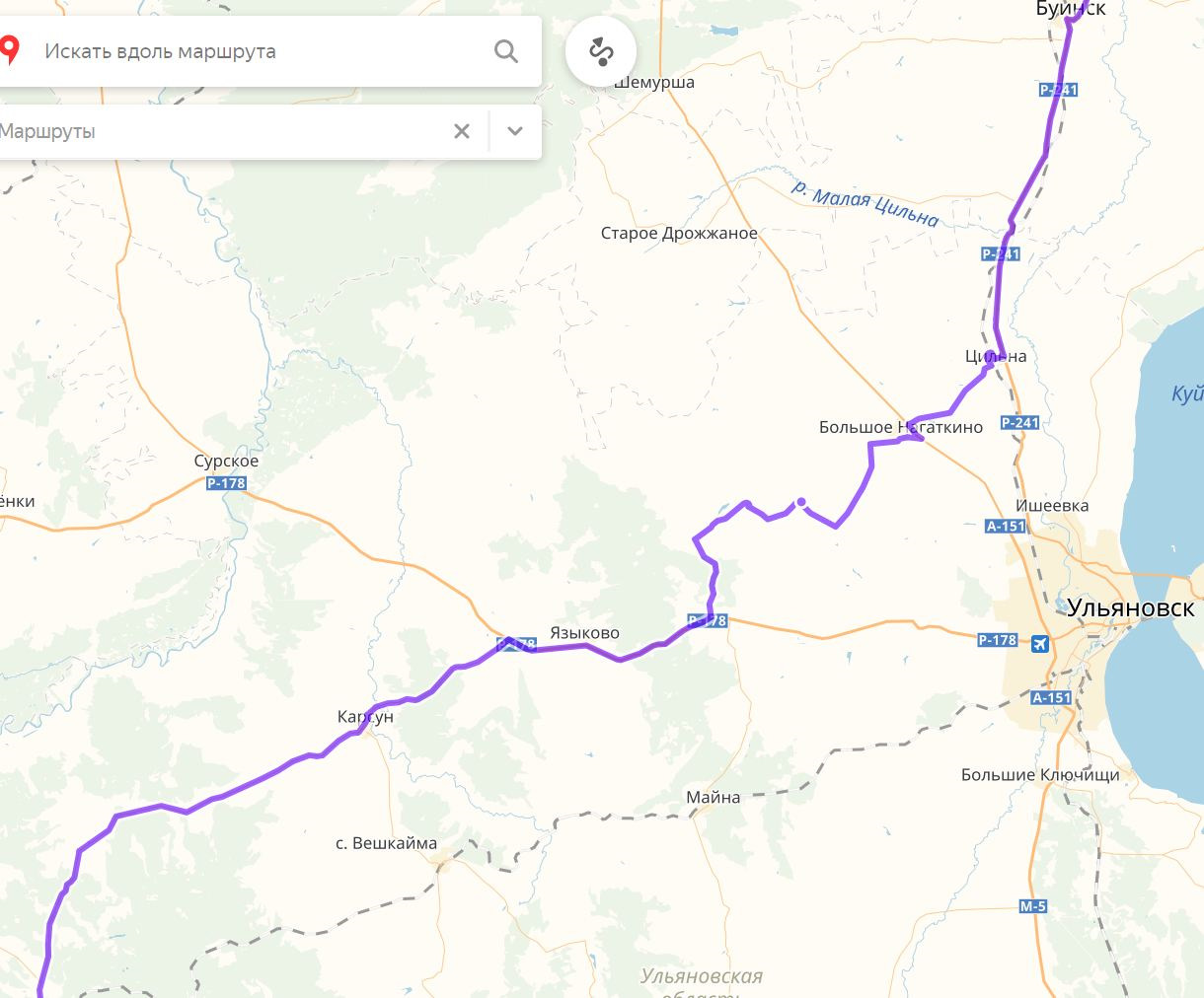 Языково расстояние. Шемурша Ульяновск. Шемурша Ульяновск карта. Маршрут Шемурша. Трасса Шемурша Ульяновск.