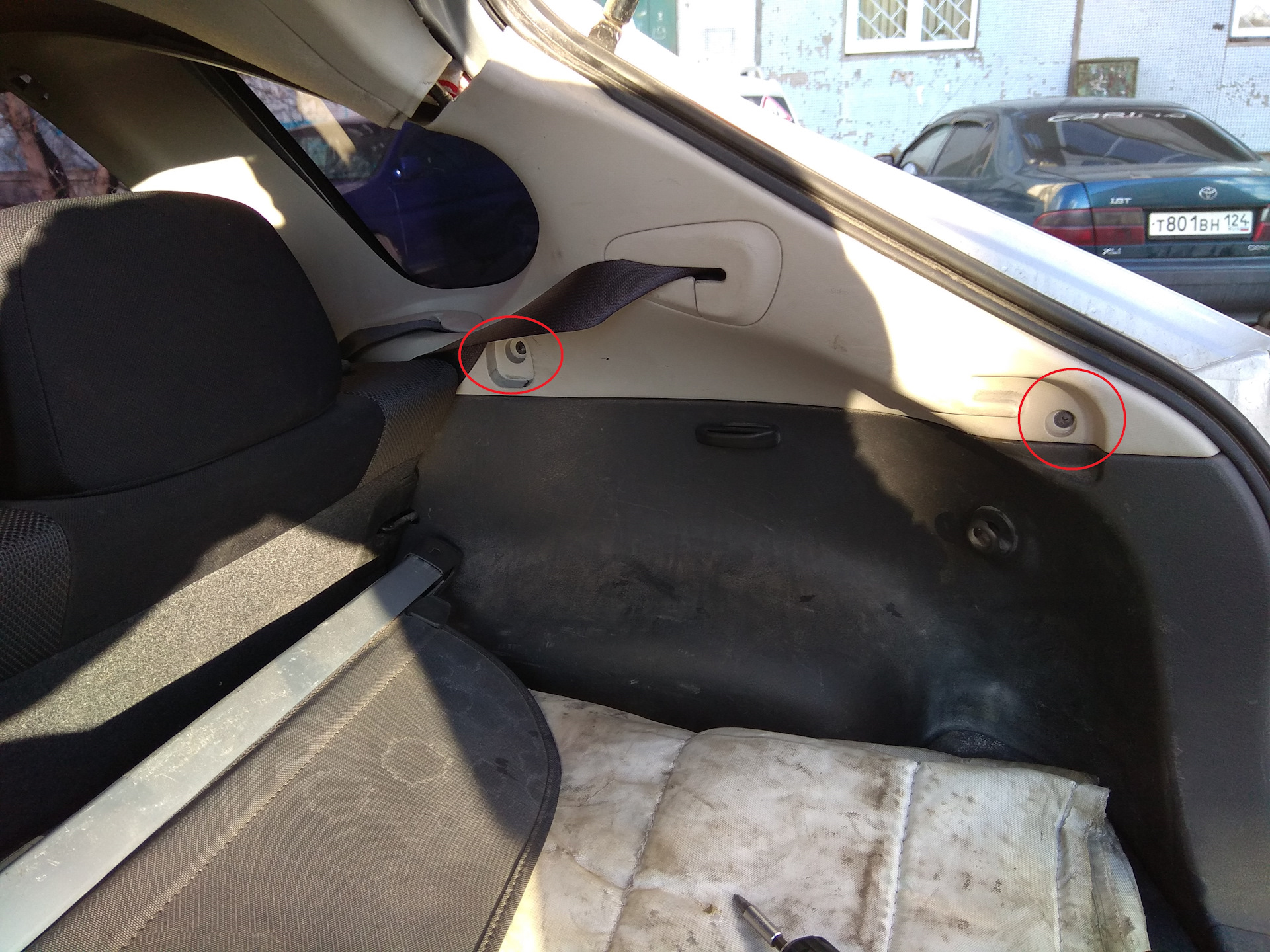 Как снять обшивку субару импреза Снятие обшивки потолка на Subaru Impreza GH / 2008 / Покемон - Subaru Impreza (G