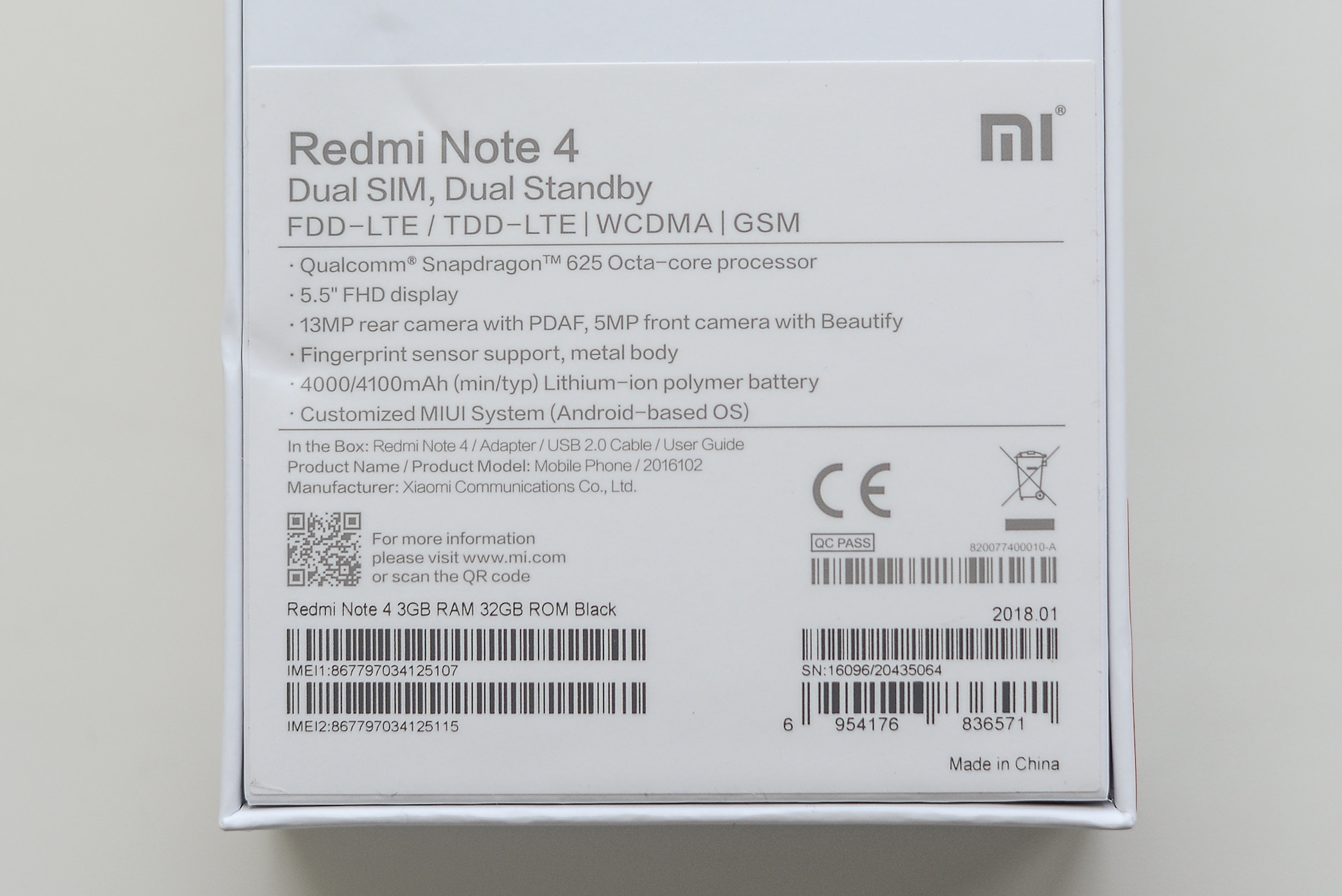 Код редми. Модель 2016102 Xiaomi Redmi Note 4. Xiaomi Note 4 (2016102) батарея. Model 2016102 Xiaomi. 2016102 Redmi Note 4 характеристики.