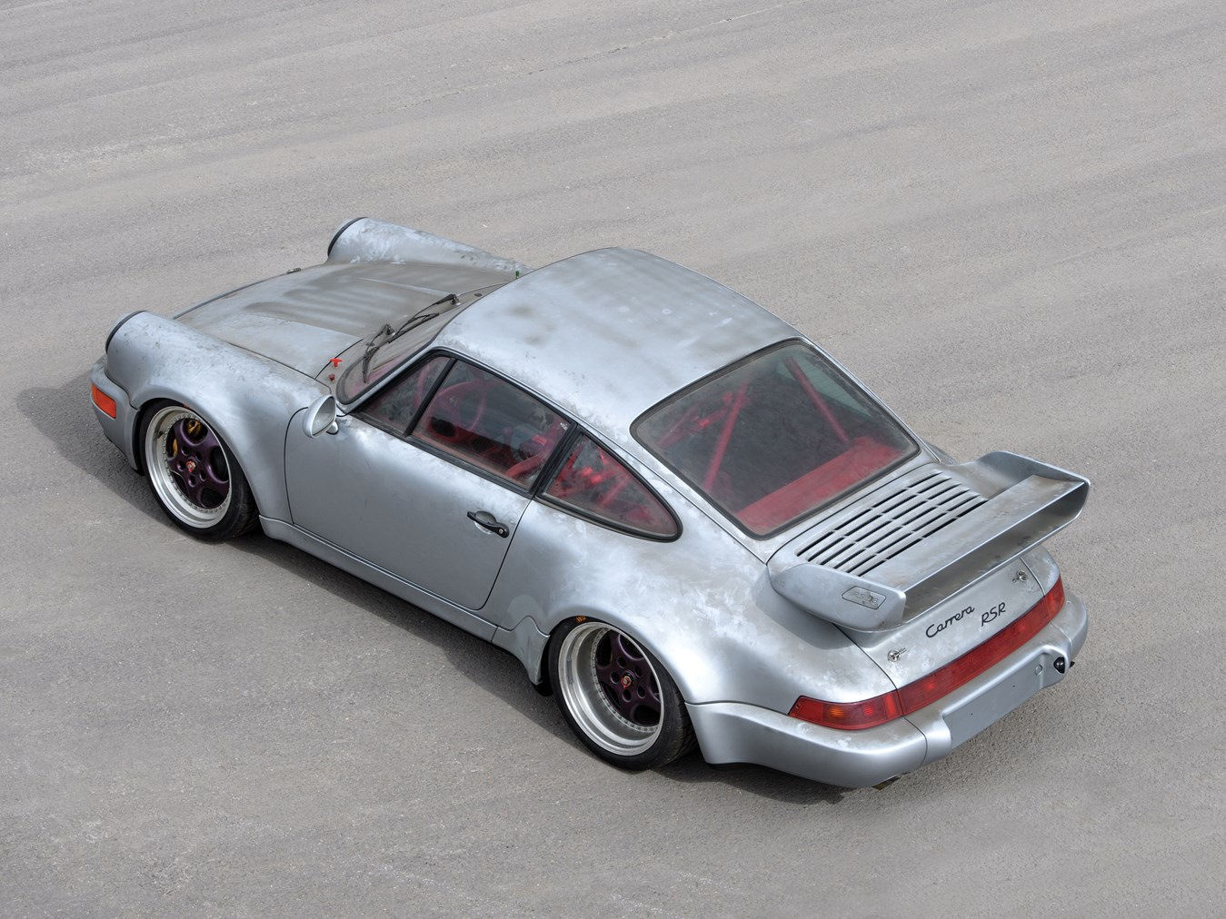 Porshe 911 Carrera RSR