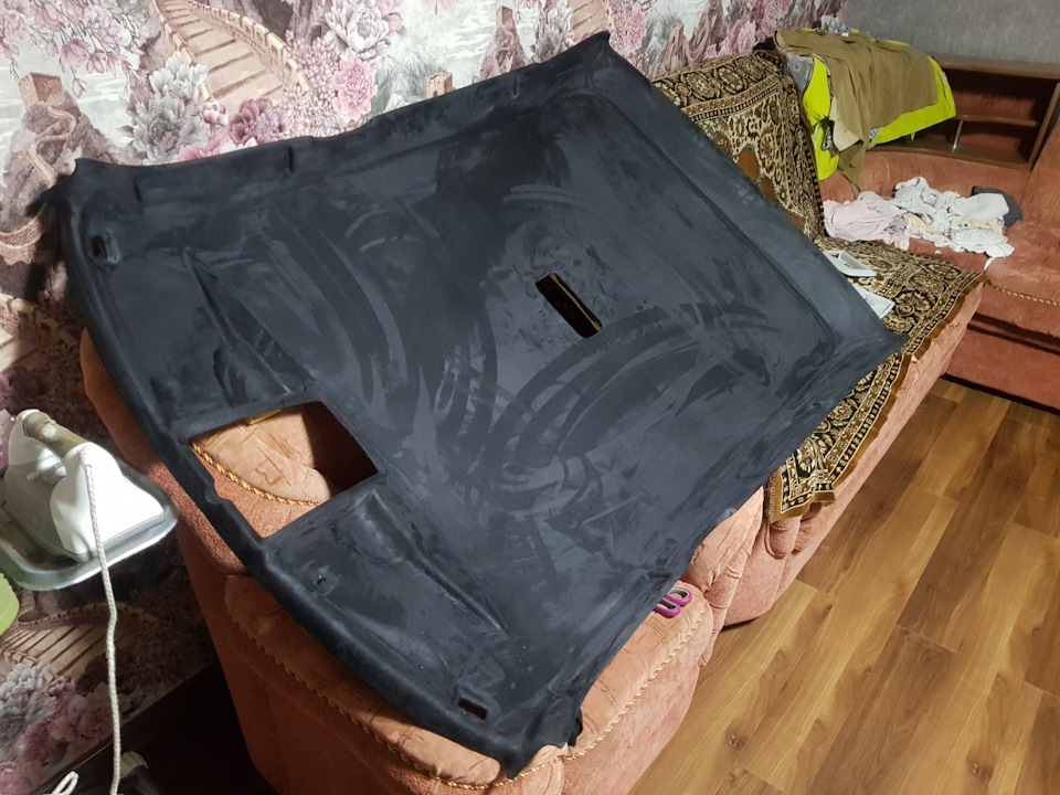 Переделка салона — DRIVE2