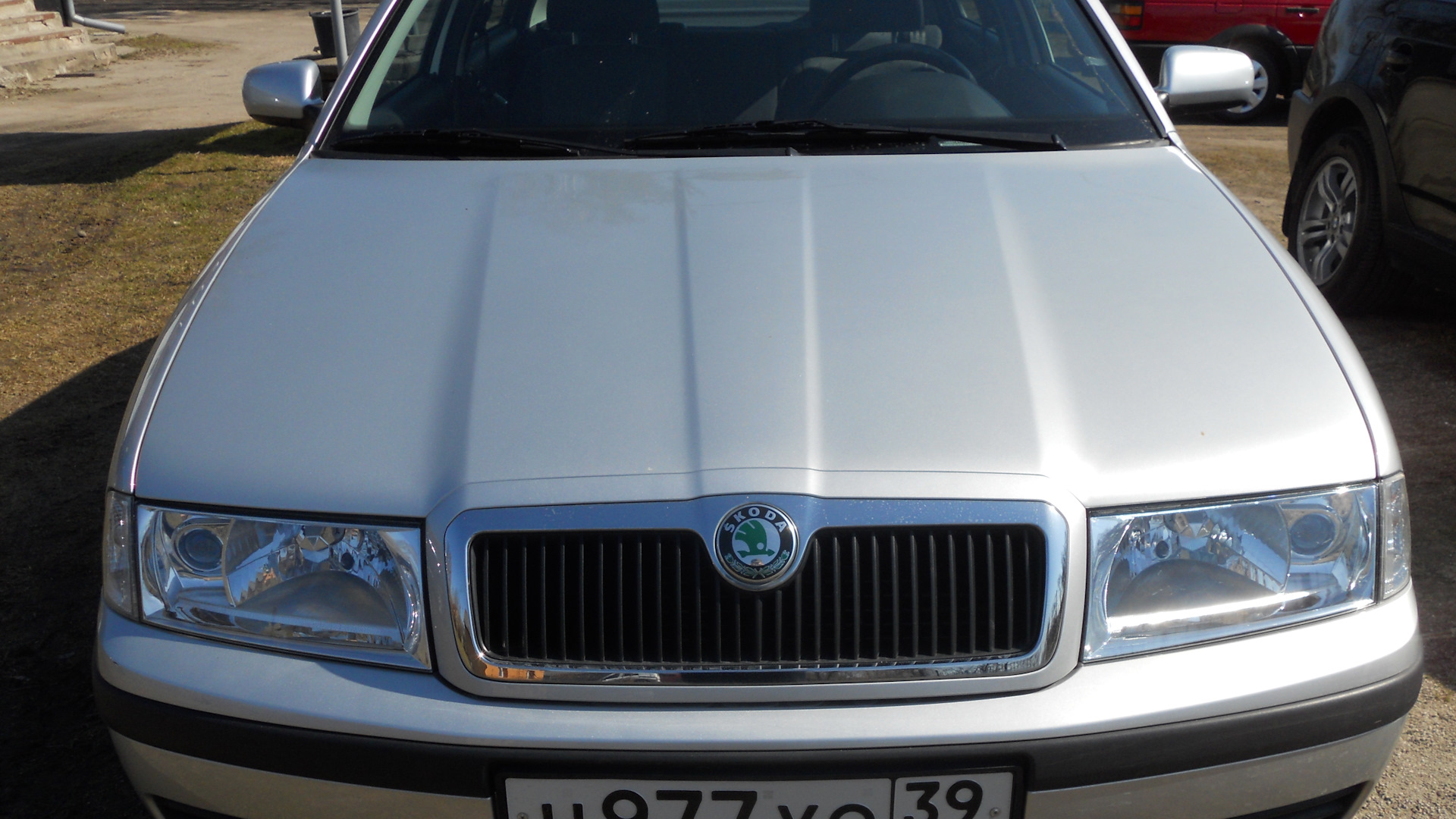 Skoda Octavia A4 Mk1 1.4 бензиновый 2007 | Капсула времени на DRIVE2