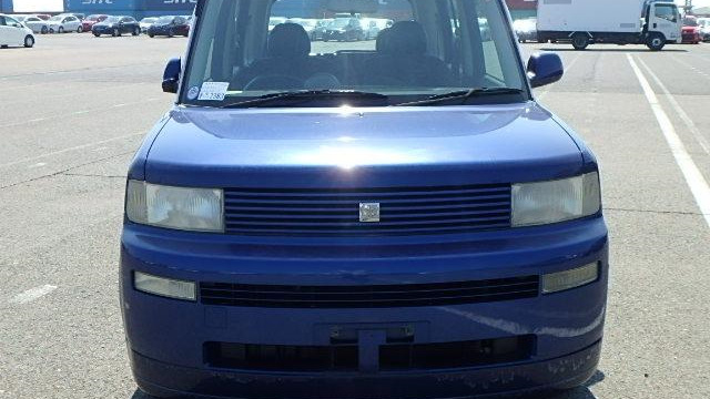 Toyota bB (NCP30) 1.5 бензиновый 2002 | на DRIVE2