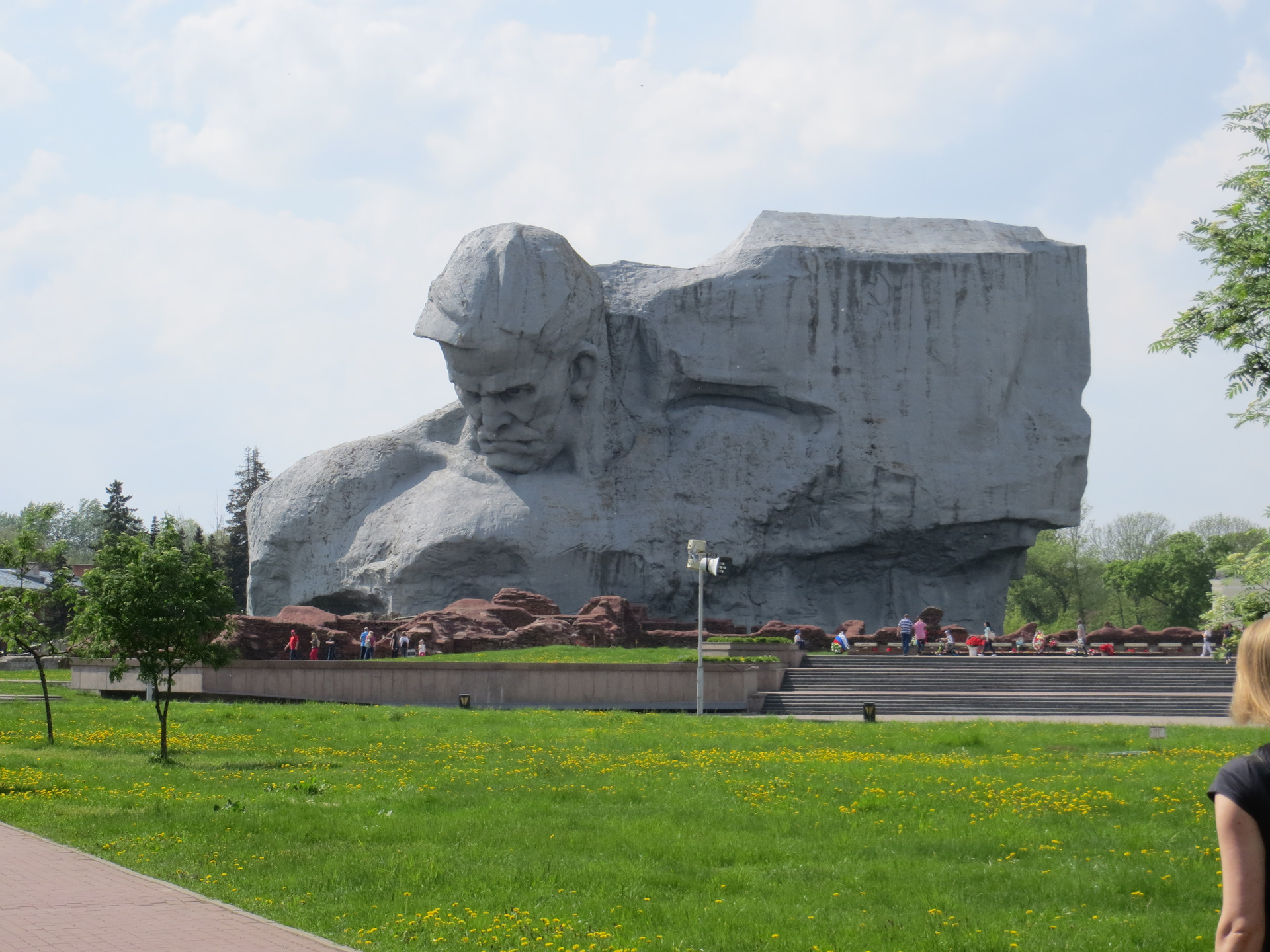 город герой брестская крепость