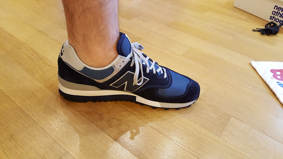 new balance 576 review