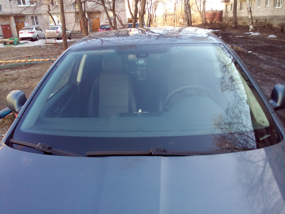 Фото в бортжурнале Skoda Octavia A5 Mk2