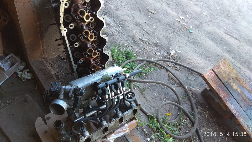 Капиталочка (ну… на половину) — Chery Amulet, 1,6 л, 2007 года | своими ...