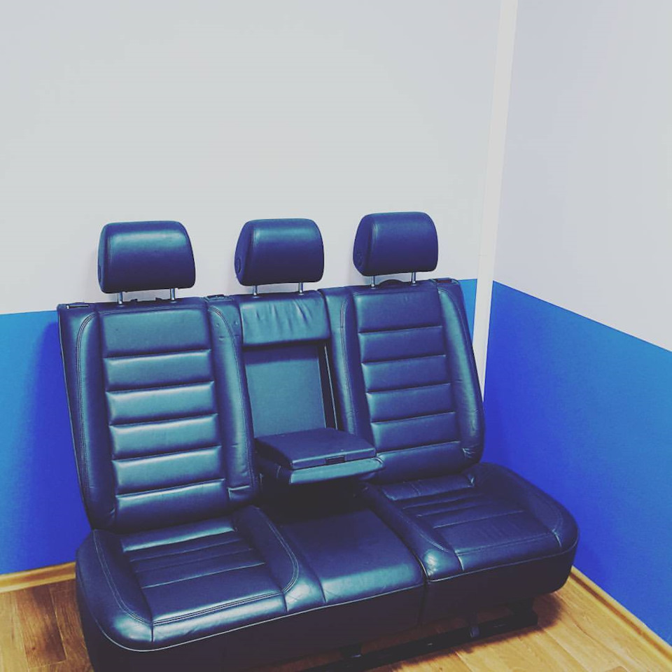 Диван для клиентов — СервисАвто на DRIVE2