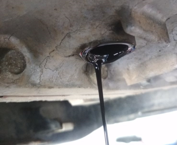 #5 — Обслуживание муфты Халдекс и частичная замена масла в АКПП — Land ...