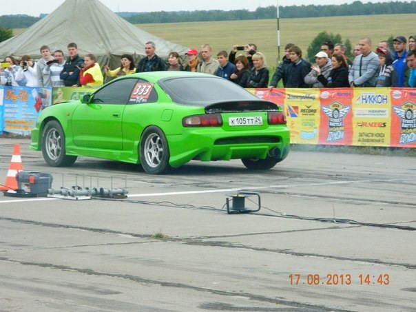 Photo from the logbook Subaru Impreza WRX STI (GD)