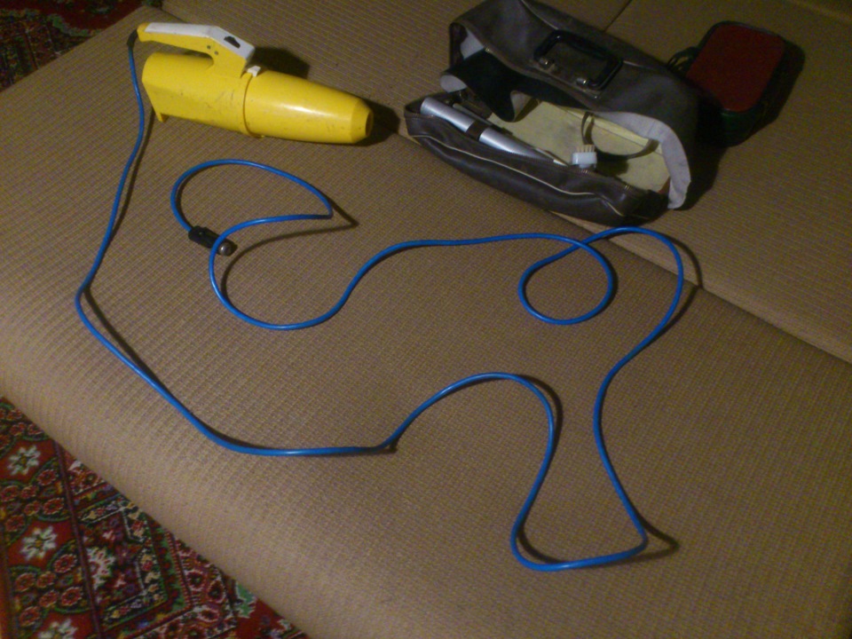 Шнур — ГАЗ 2417