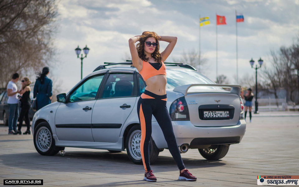 Открытый чемпионат по автозвука и тюнингу.Оренбург.CAR'S STYLE 56 ...