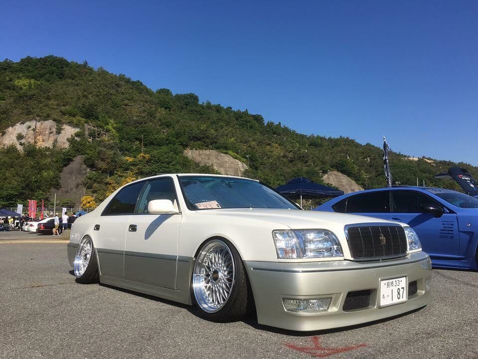 Toyota Crown s170 Bippu