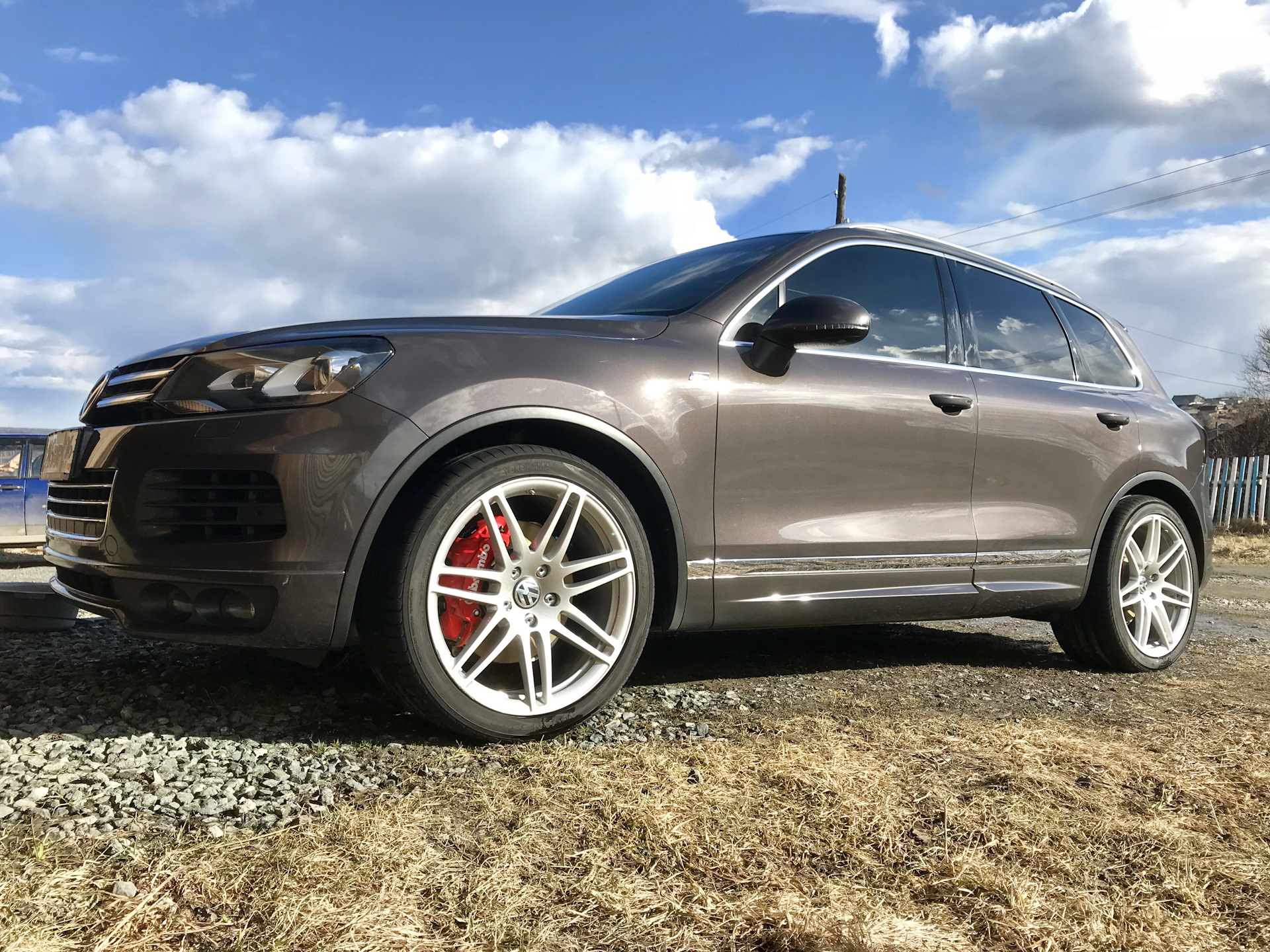 Туарег q7