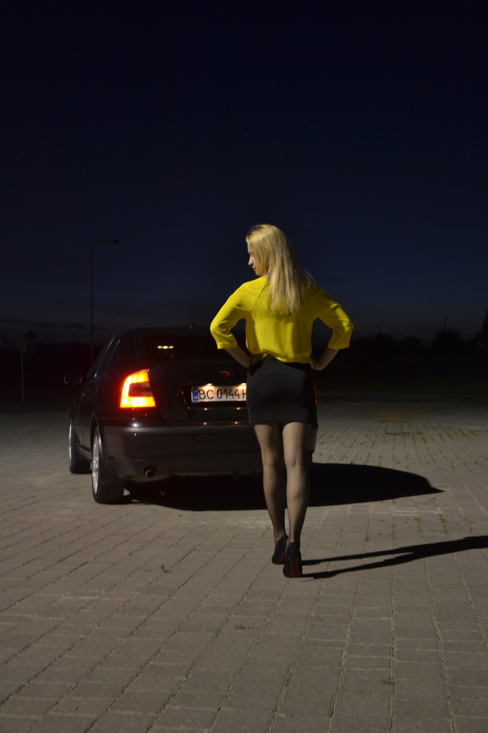 Фото в бортжурнале Skoda Octavia A5 Mk2