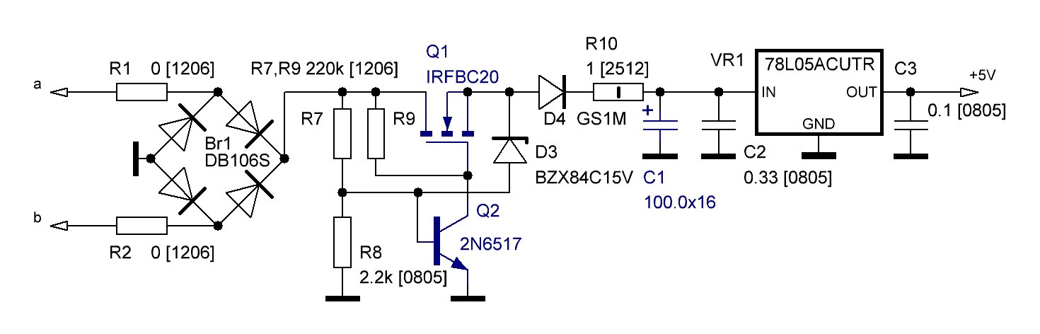 Dk106 схема включения