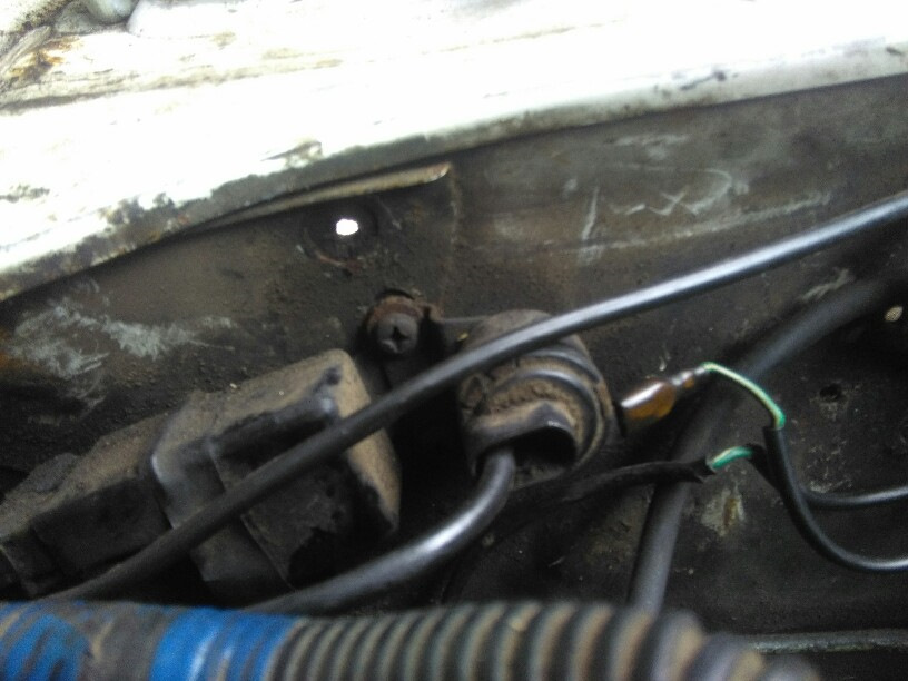 Тёмный лес — Ниссан атлас, 2,7 л, 1991 года | расходники | DRIVE2