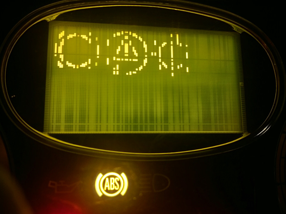 Полоски на приборной панели.пропайка… — DRIVE2